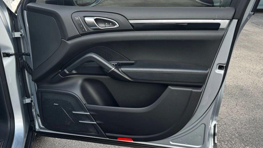 used 2016 Porsche Cayenne car, priced at $21,995