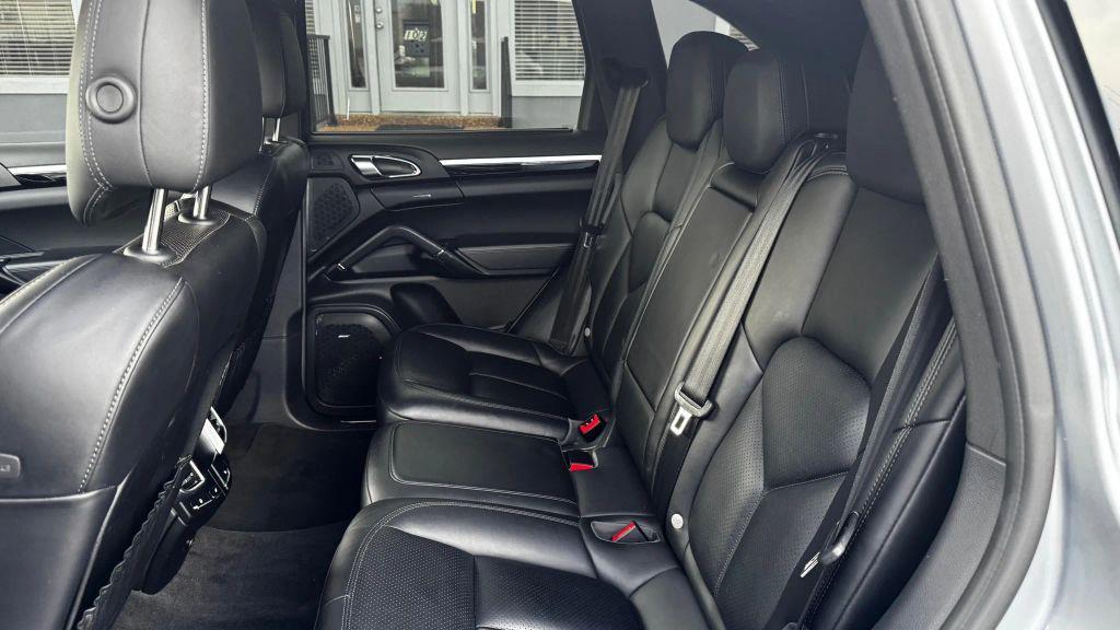 used 2016 Porsche Cayenne car, priced at $21,995