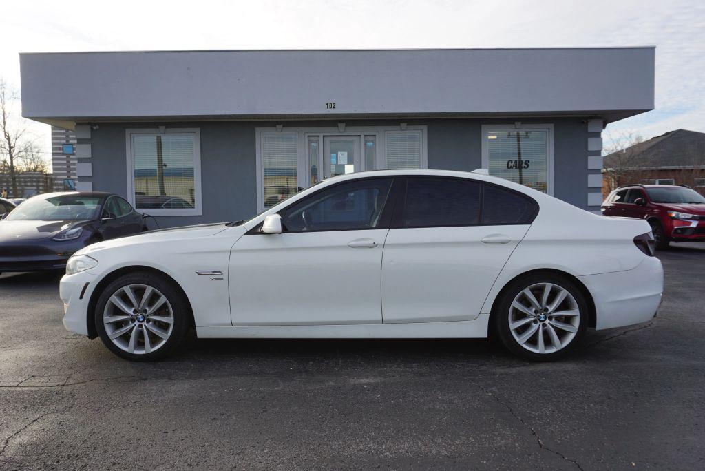 used 2011 BMW 535 car, priced at $8,995