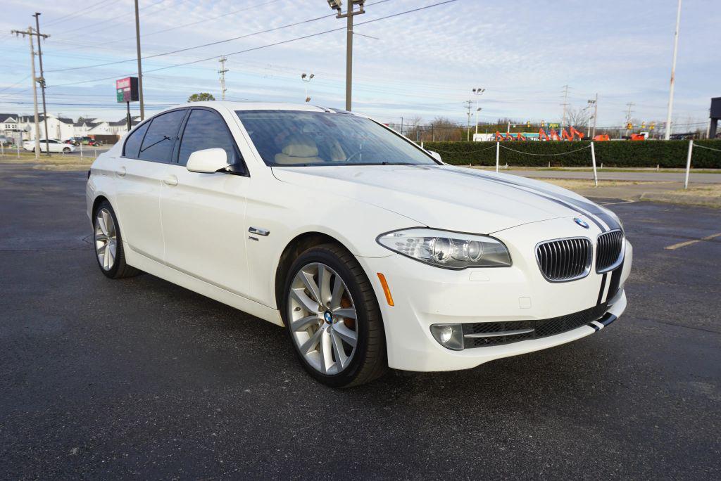 used 2011 BMW 535 car, priced at $8,995