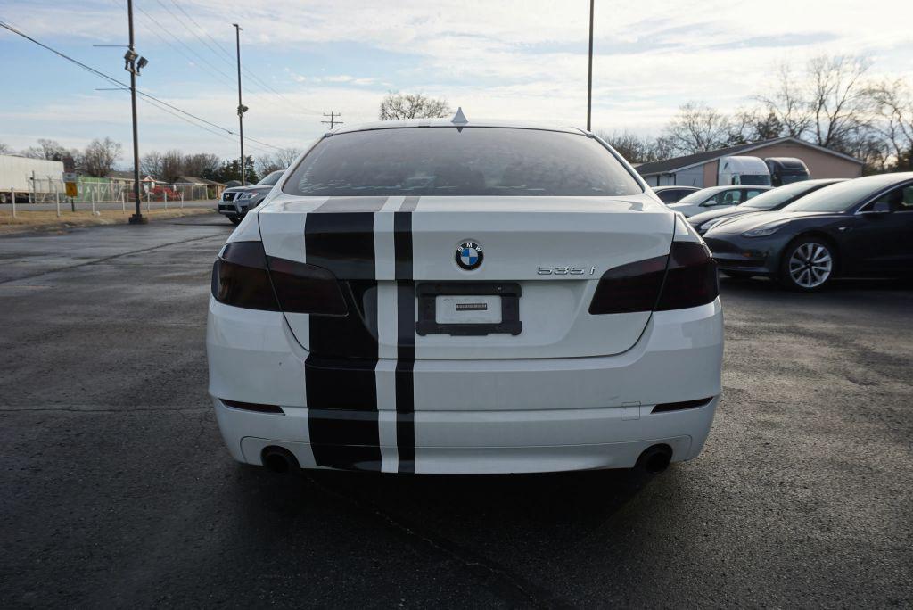 used 2011 BMW 535 car, priced at $8,995