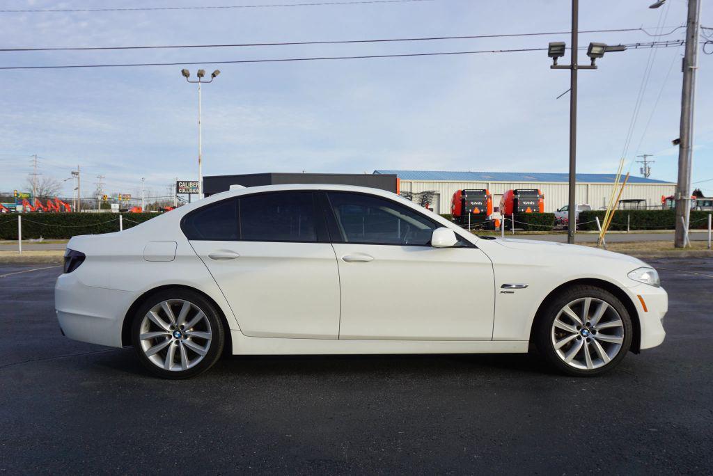 used 2011 BMW 535 car, priced at $8,995