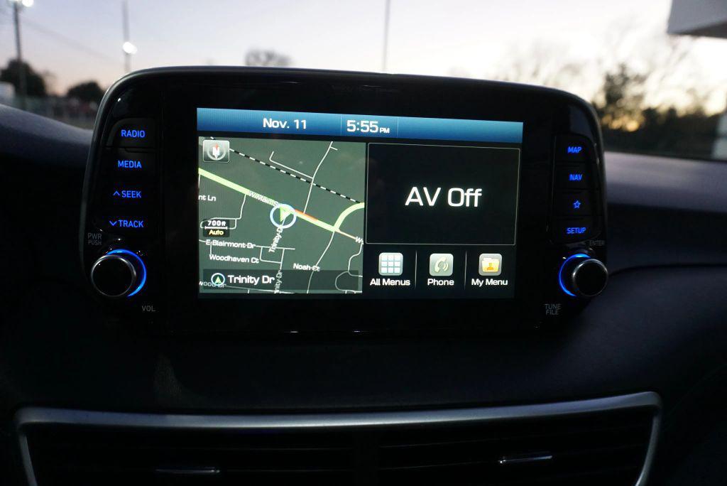 used 2019 Hyundai Tucson car, priced at $13,995