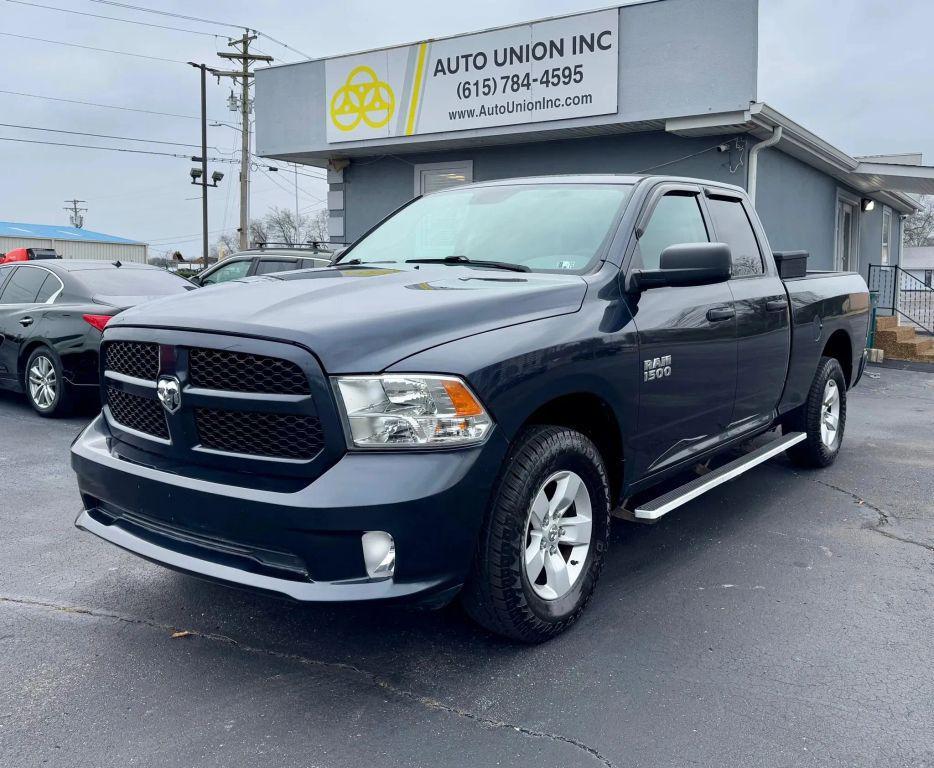 used 2017 Ram 1500 car, priced at $12,995