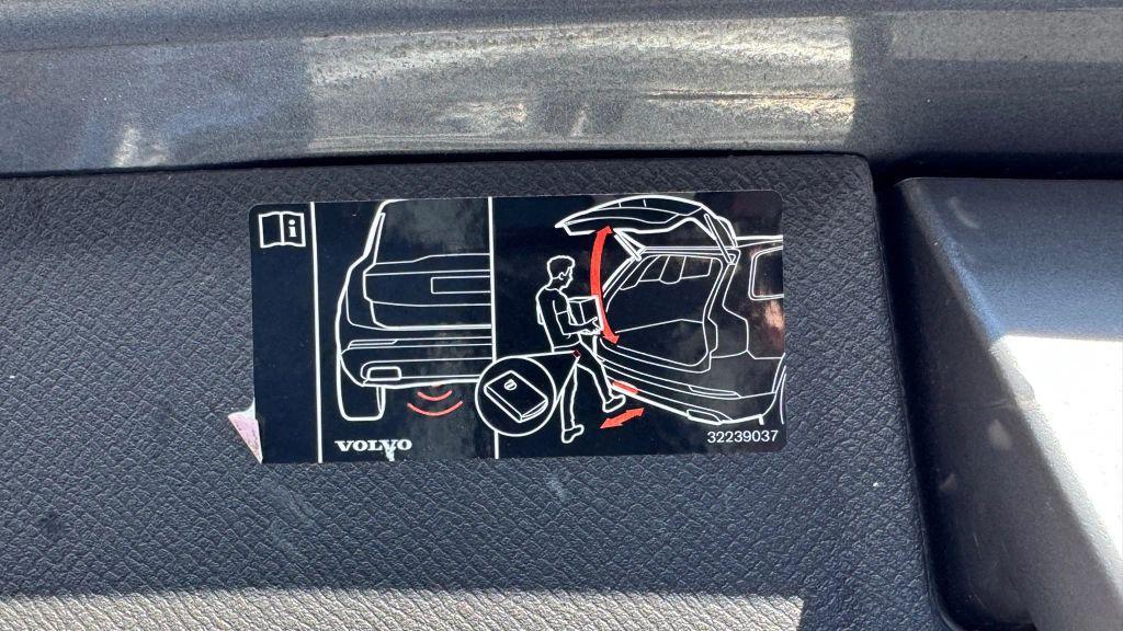 used 2019 Volvo XC90 car, priced at $16,995