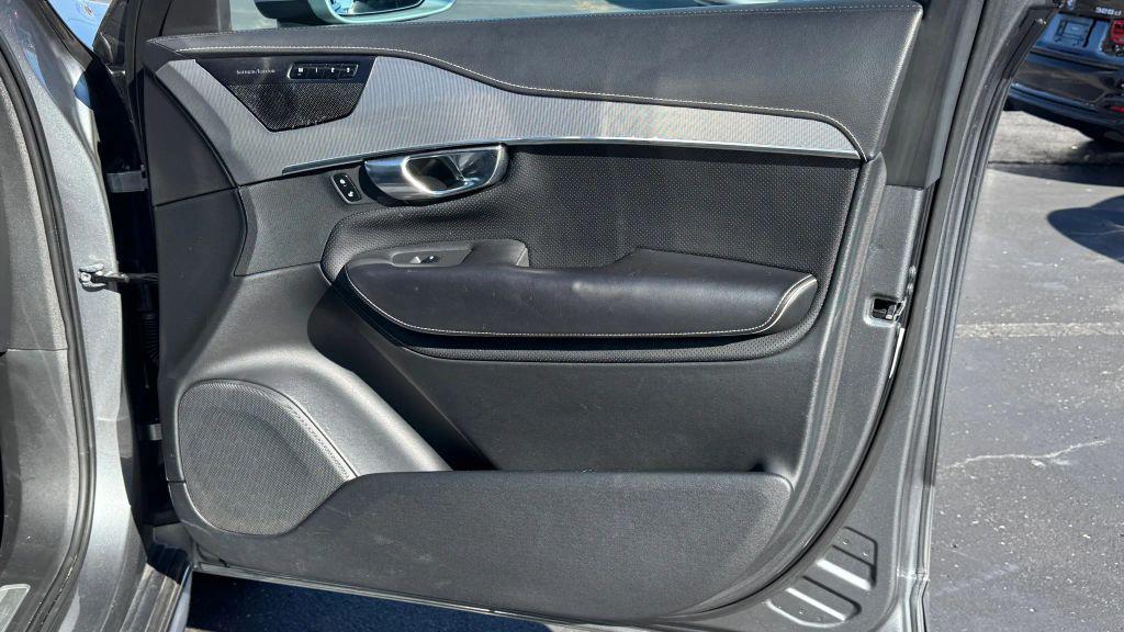 used 2019 Volvo XC90 car, priced at $16,995