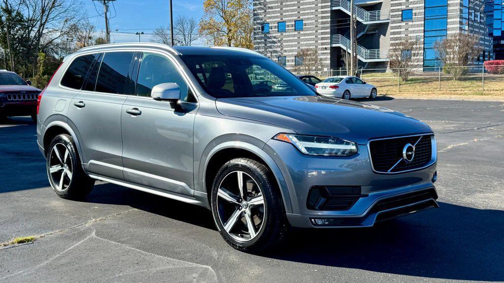 used 2019 Volvo XC90 car, priced at $16,995
