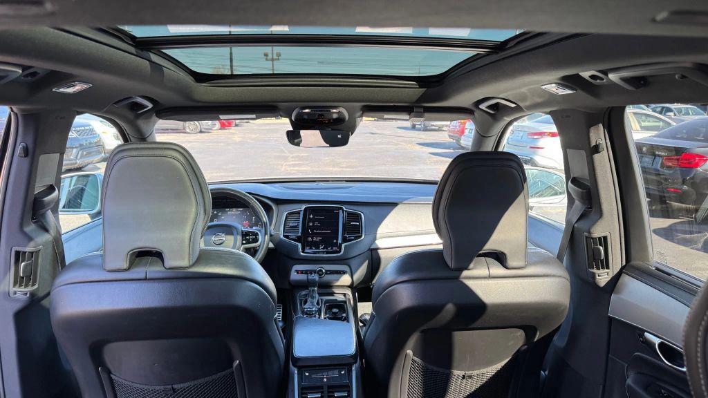 used 2019 Volvo XC90 car, priced at $16,995
