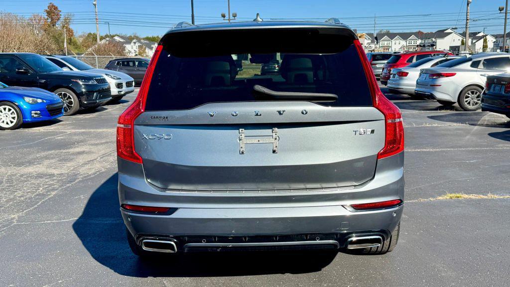 used 2019 Volvo XC90 car, priced at $16,995