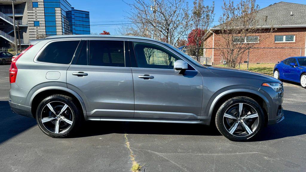 used 2019 Volvo XC90 car, priced at $16,995