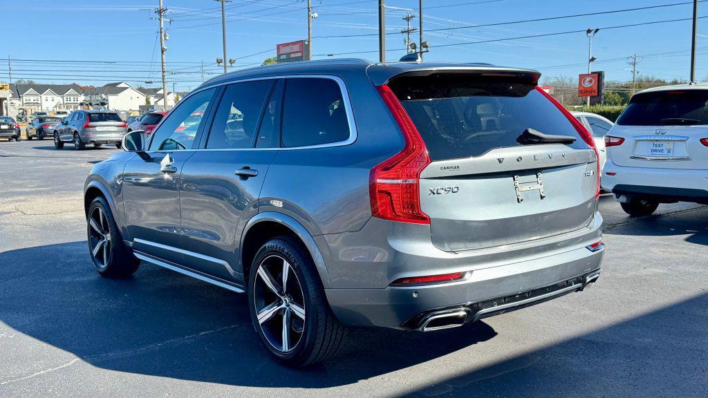 used 2019 Volvo XC90 car, priced at $16,995