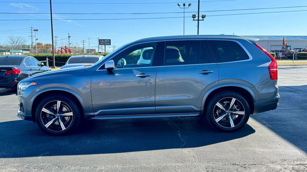 used 2019 Volvo XC90 car, priced at $16,995