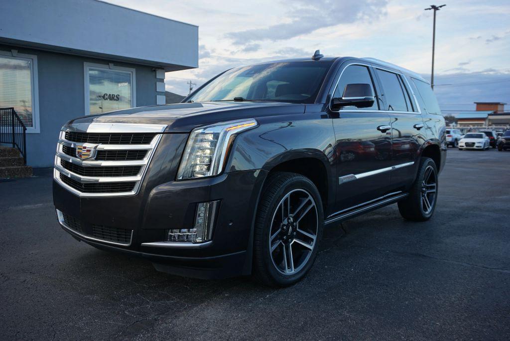 used 2017 Cadillac Escalade car, priced at $21,995