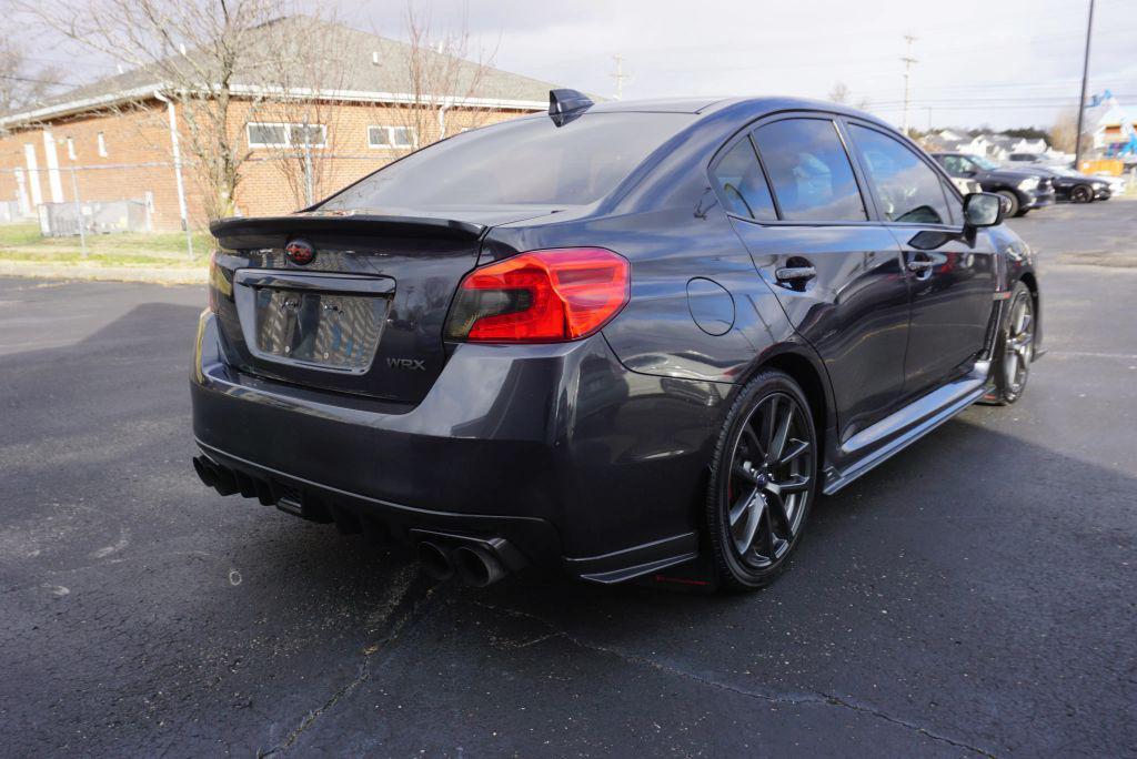 used 2018 Subaru WRX car, priced at $17,995