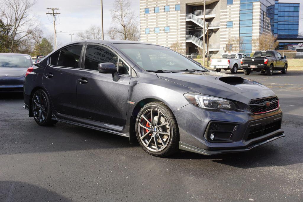 used 2018 Subaru WRX car, priced at $17,995