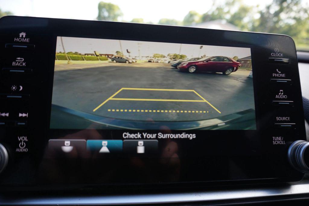 used 2021 Honda Accord car, priced at $15,895