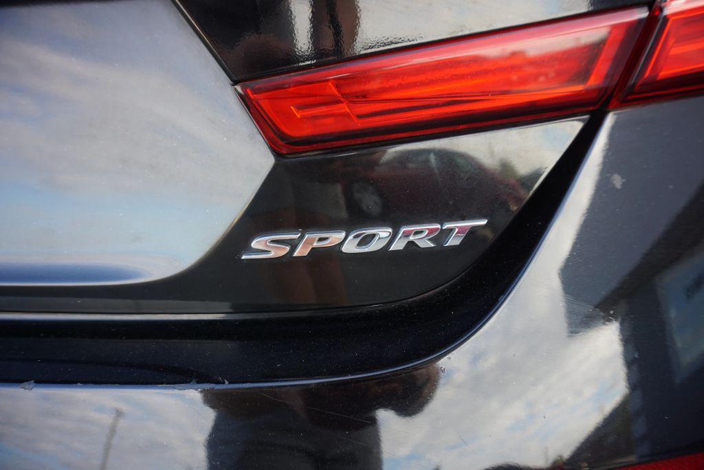 used 2021 Honda Accord car, priced at $15,895