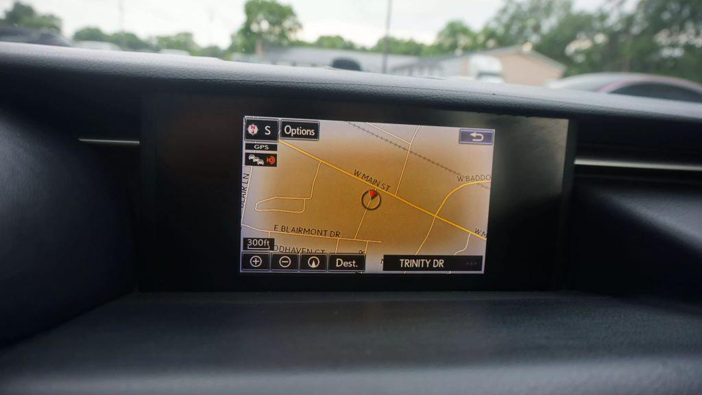 used 2015 Lexus IS 250 car, priced at $13,895