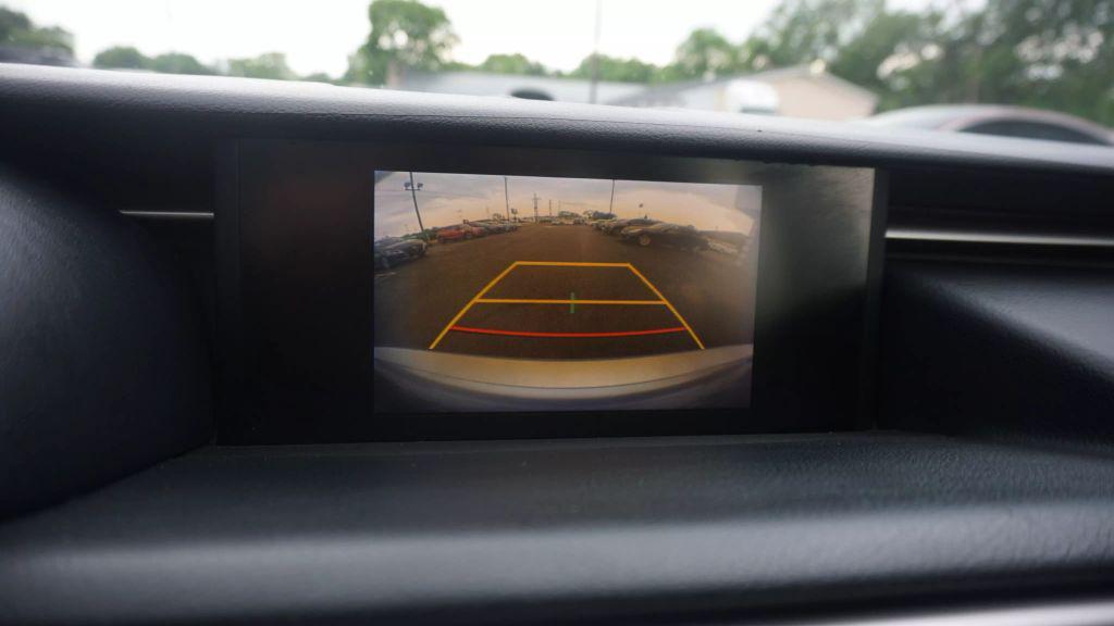 used 2015 Lexus IS 250 car, priced at $13,895