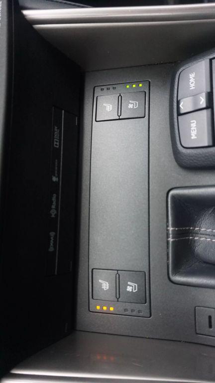 used 2015 Lexus IS 250 car, priced at $13,895