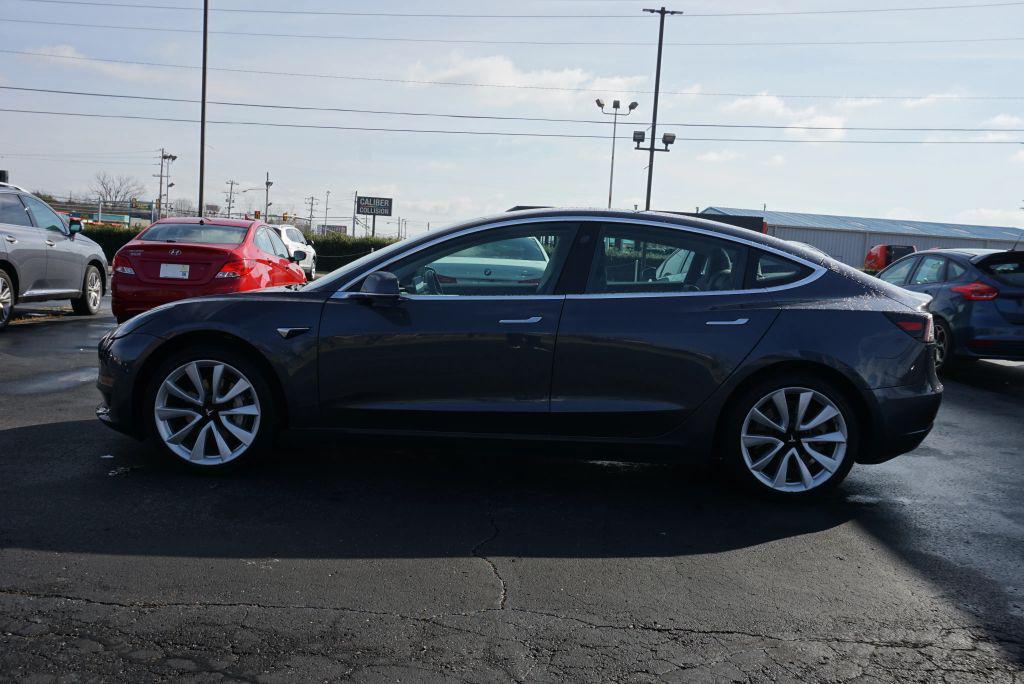 used 2018 Tesla Model 3 car, priced at $18,995