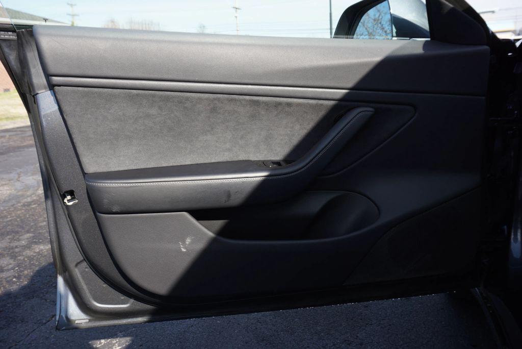 used 2018 Tesla Model 3 car, priced at $18,995