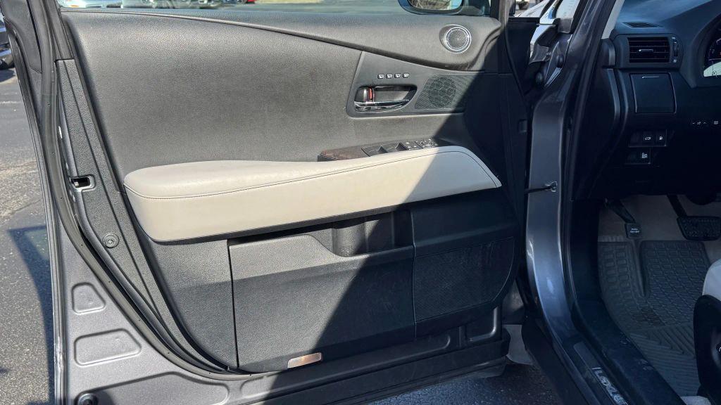 used 2015 Lexus RX 450h car, priced at $14,995