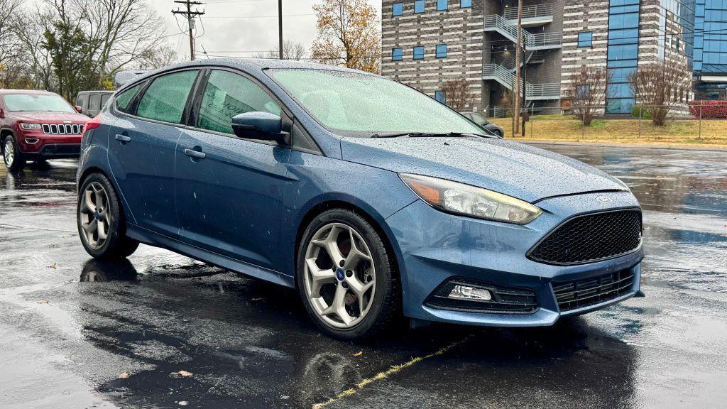 used 2018 Ford Focus ST car, priced at $11,995
