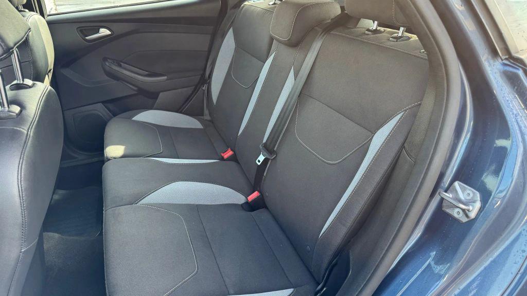 used 2018 Ford Focus ST car, priced at $11,995