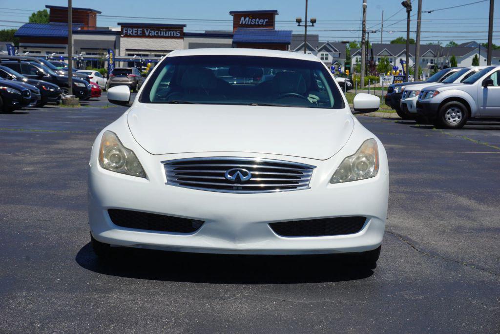 used 2010 INFINITI G37 car, priced at $12,995