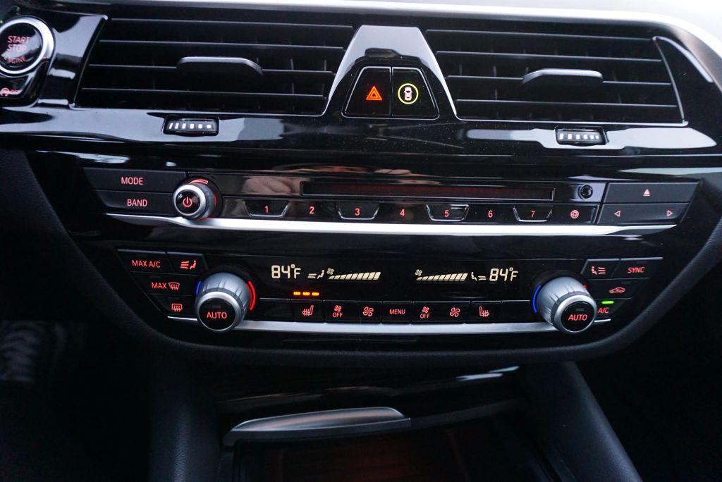 used 2018 BMW 530 car, priced at $14,995