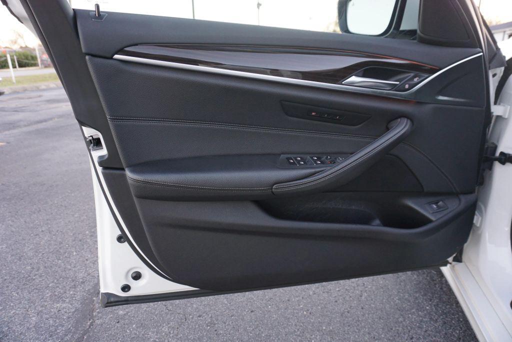 used 2018 BMW 530 car, priced at $14,995