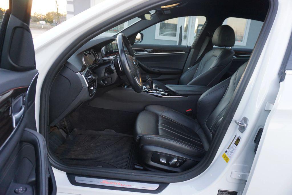 used 2018 BMW 530 car, priced at $14,995