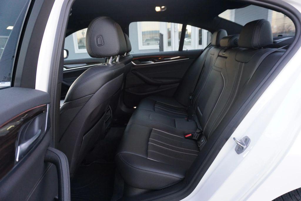 used 2018 BMW 530 car, priced at $14,995