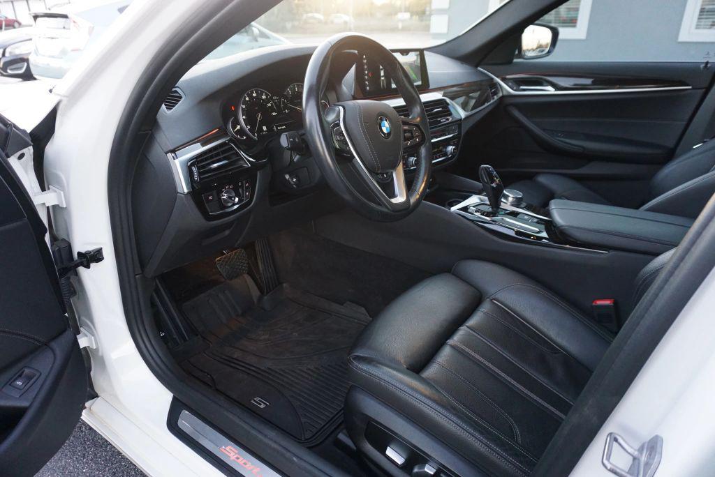 used 2018 BMW 530 car, priced at $14,995