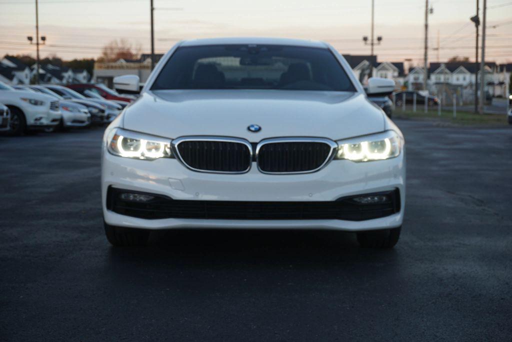 used 2018 BMW 530 car, priced at $14,995