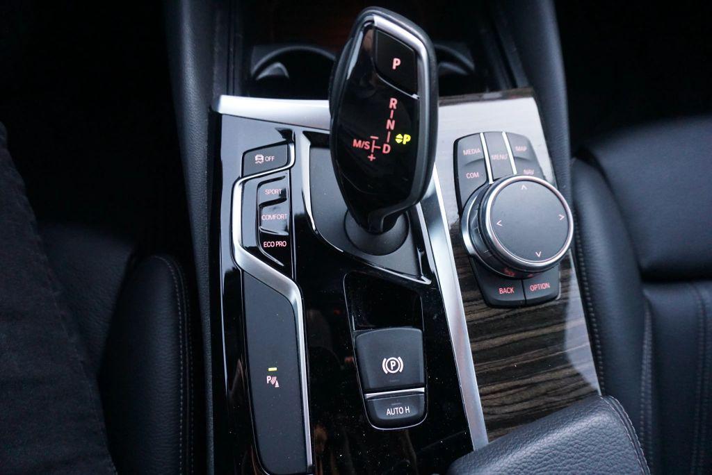 used 2018 BMW 530 car, priced at $14,995