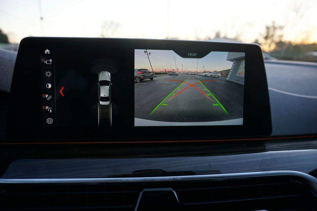 used 2018 BMW 530 car, priced at $14,995