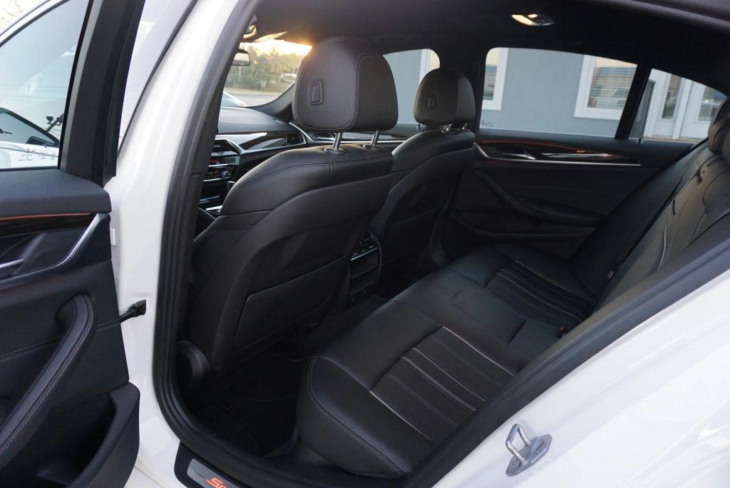 used 2018 BMW 530 car, priced at $14,995