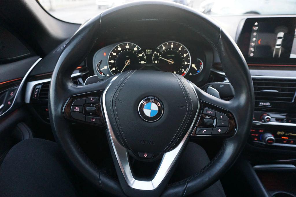 used 2018 BMW 530 car, priced at $14,995