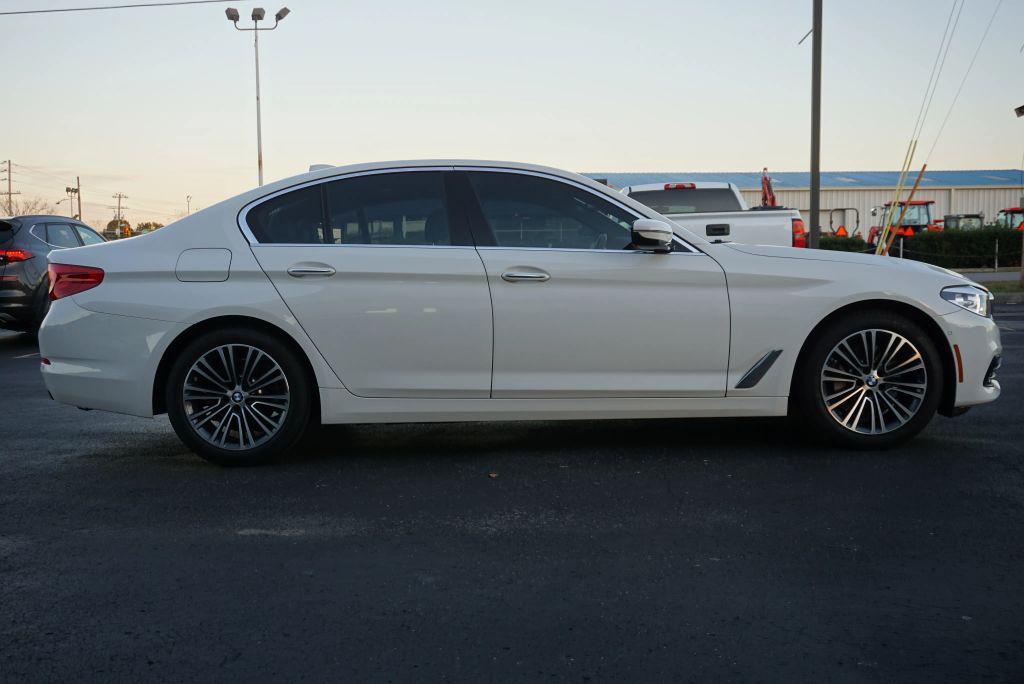 used 2018 BMW 530 car, priced at $14,995