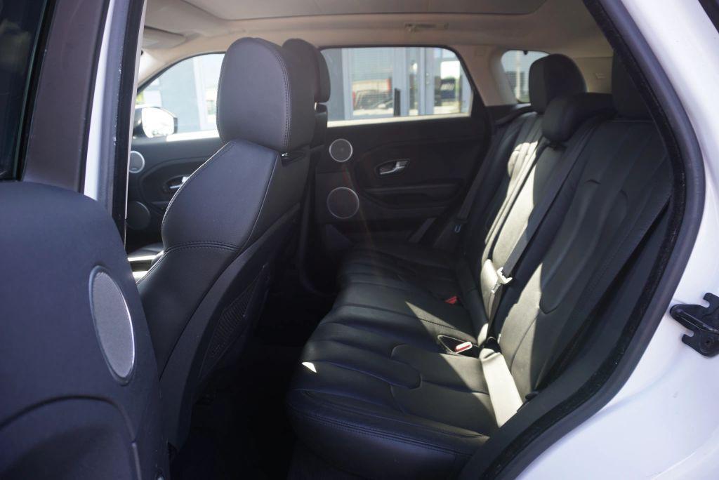 used 2015 Land Rover Range Rover Evoque car, priced at $11,995