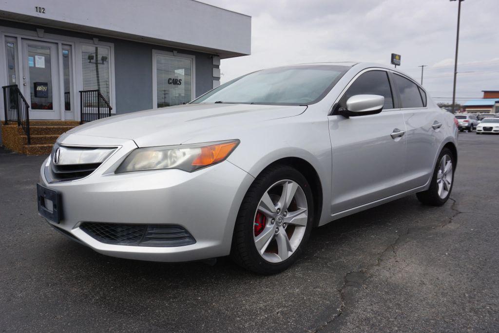 used 2015 Acura ILX car, priced at $9,995