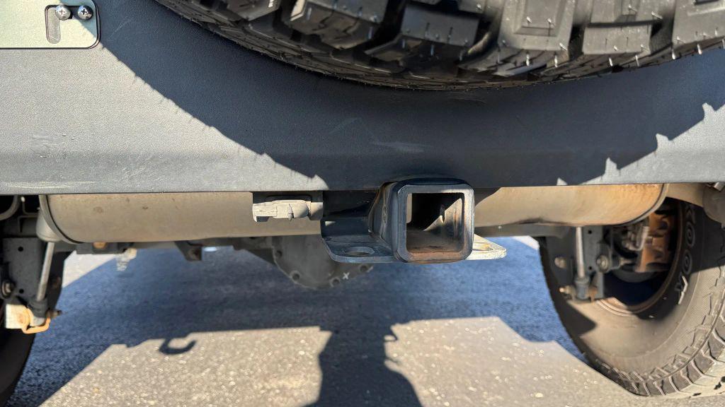 used 2017 Jeep Wrangler Unlimited car, priced at $16,995