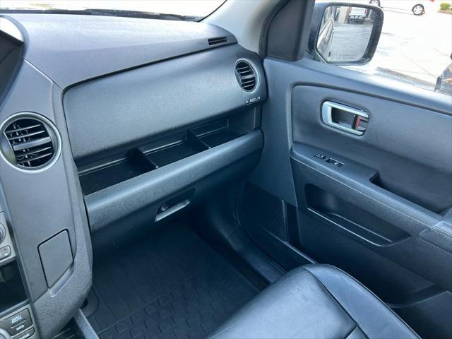 used 2012 Honda Pilot car, priced at $9,995