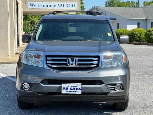 used 2012 Honda Pilot car, priced at $9,995