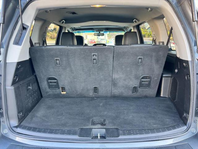 used 2012 Honda Pilot car, priced at $9,995