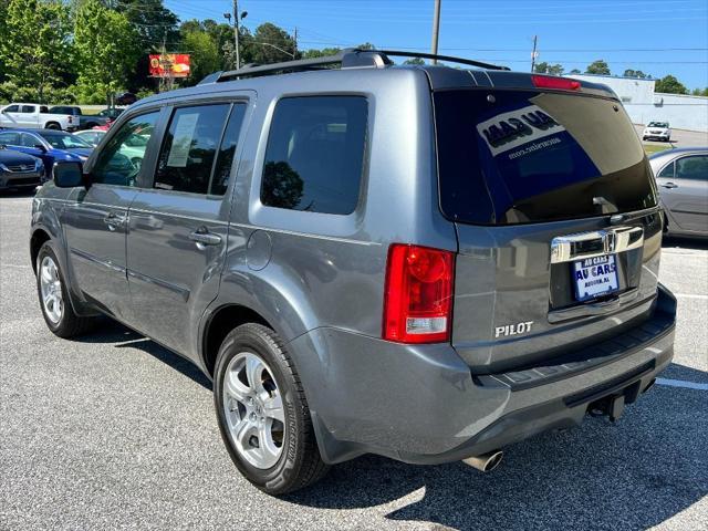 used 2012 Honda Pilot car, priced at $9,995