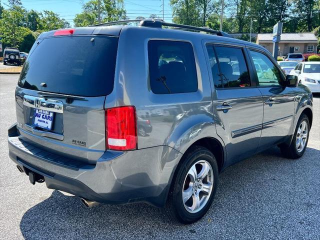 used 2012 Honda Pilot car, priced at $9,995
