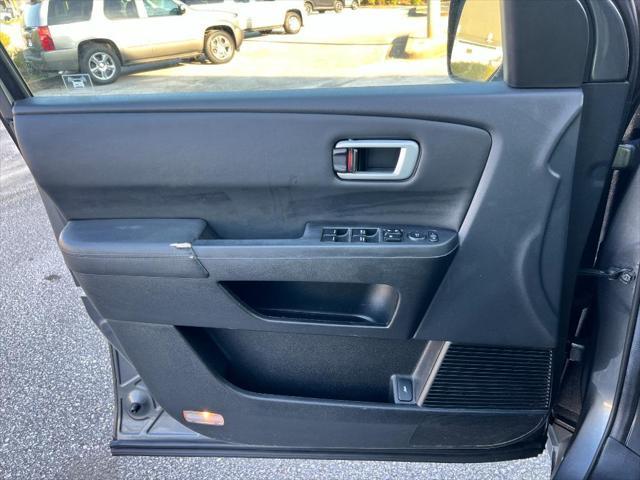 used 2012 Honda Pilot car, priced at $9,995